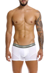Unico 25040100122 Short Sensacion Couleur 00-Blanc